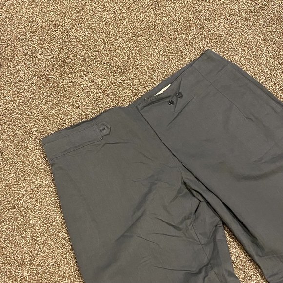 Marni Foldover Elephant Wide Leg Trousers 29-31" Waist NEW Trendy  - L - Picture 3 of 6